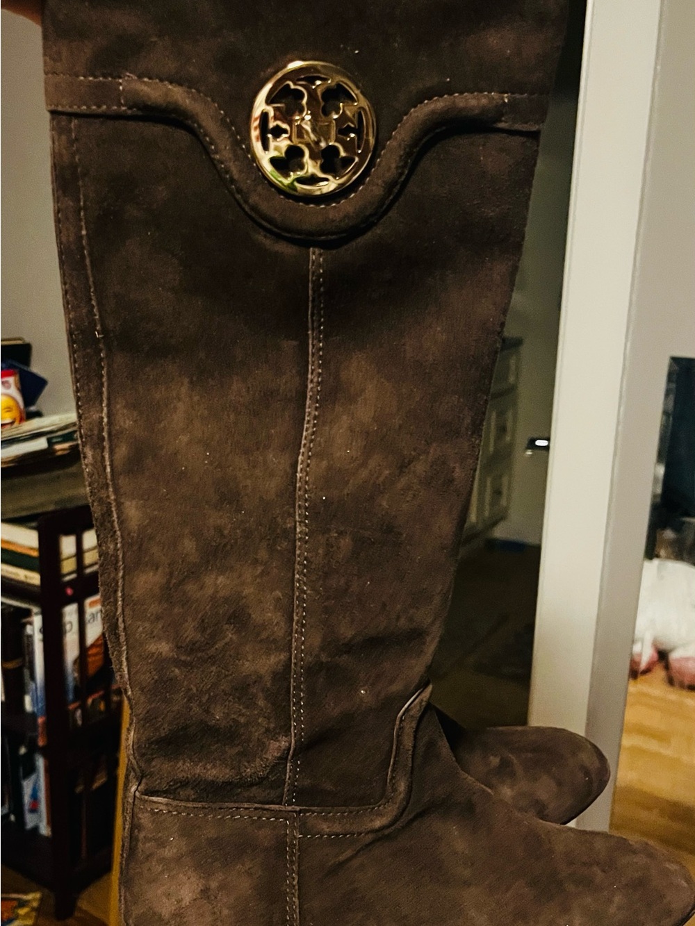 Tory Burch boots - Picture 4 of 6